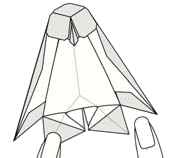 Dancing penguin