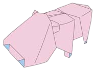 Shining octagon