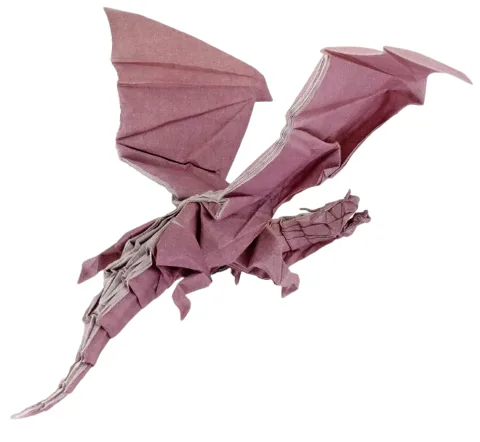 Origin dragon