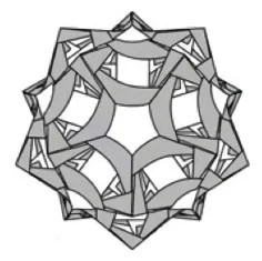 Oriental lamp