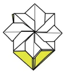 Daisy bookmark