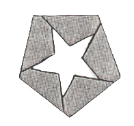 Star'n pentagon