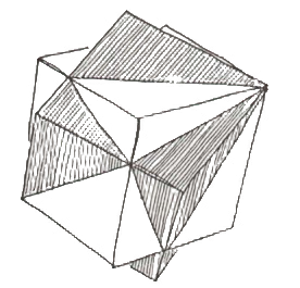 Venetian double cube
