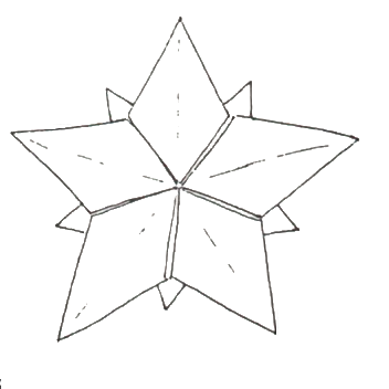 10 pointed star