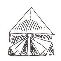 Circus tent