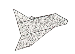 Space shuttle