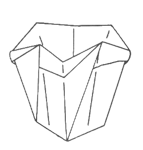 Wastebasket