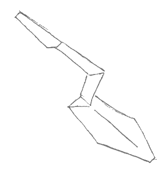 Cement trowel