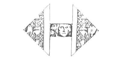 Double headed arrow