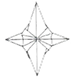 Yule star