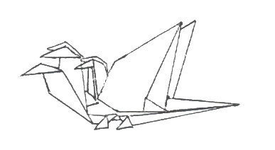 Dragon - 5 headed
