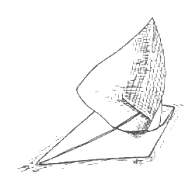 Wind surfer