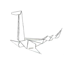 Sea serpent