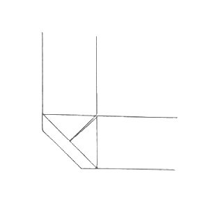 Sailboat lettermark