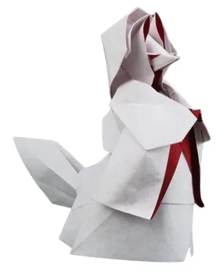 Fox wedding - bride