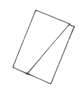 Bias fold envelope