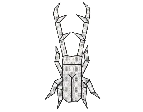 Stag beetle