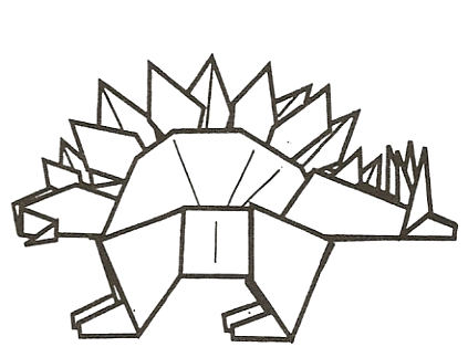 Stegosaurus