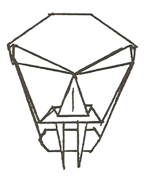 Vampire mask