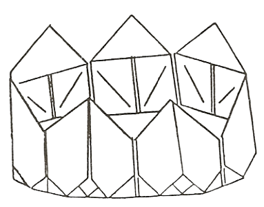 Heart crown