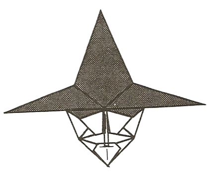 Witch mask