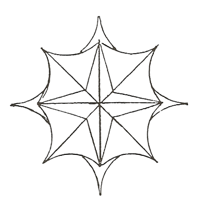 Tri-star