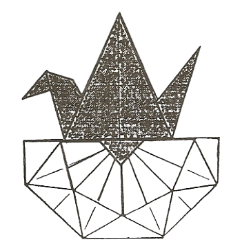 Crane decoration