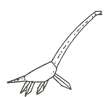 Elasmosaurus