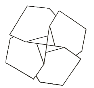 Letter fold