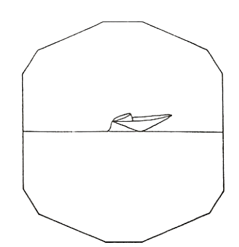Boat in the lake