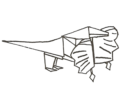 Dilophosaurus