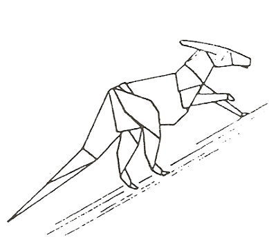 Parasaurolophus