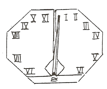 Sun dial