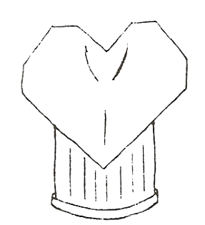 Heart column