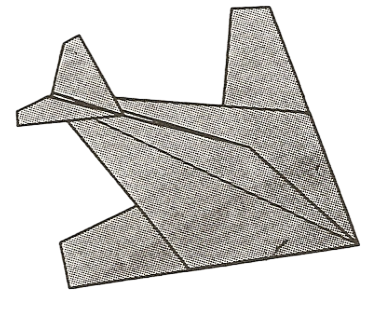 Stealth fighter