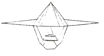 Witch mask