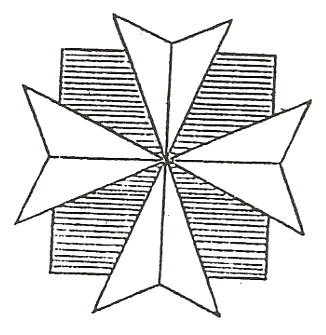 Maltese cross