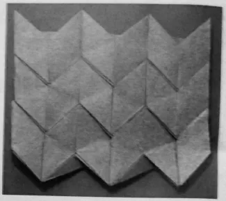 Rombus tessellation