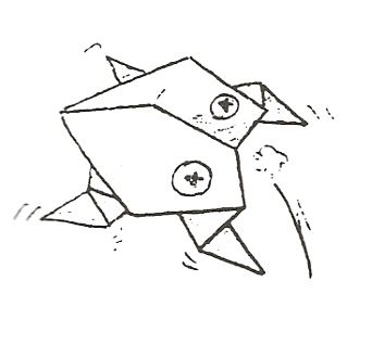Frog - jumping