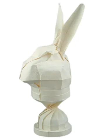 Rabbit head