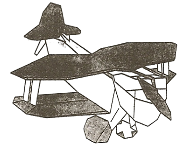 Biplane II