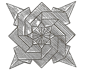 Arabesque star