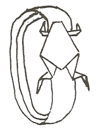 Frog ring