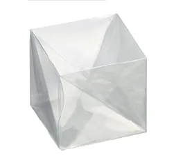 Concaved box