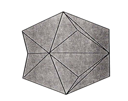 Stellated octahedron