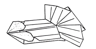 Sled with heart