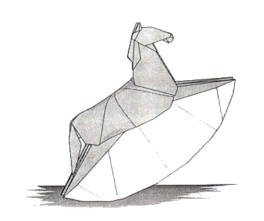Rocking horse
