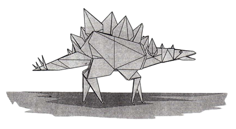 Stegosaurus