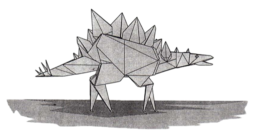 Stegosaurus