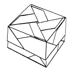 Traveler's modular box